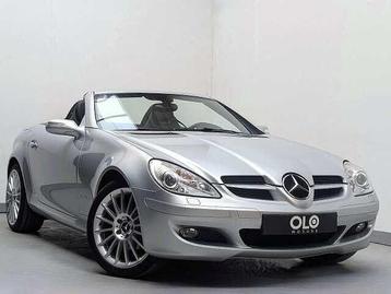 Mercedes-Benz SLK 200 Kompressor 68000KM! beschikbaar voor biedingen