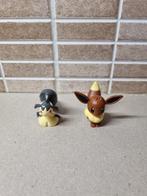 Pokemon Tomy figuren set 2stuks, Ophalen of Verzenden, Gebruikt