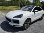 Porsche Cayenne Coupe E-Hybrid - perfecte staat, Auto's, Porsche, Automaat, Cayenne, Wit, Leder