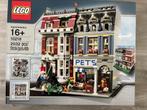 Lego Creator 10218 Pet shop, Kinderen en Baby's, Speelgoed | Duplo en Lego, Nieuw, Complete set, Lego, Ophalen