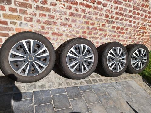 Stalen velgen met sensoren Ford focus lll., Auto-onderdelen, Banden en Velgen, Velg(en), Winterbanden, Gebruikt, Ophalen