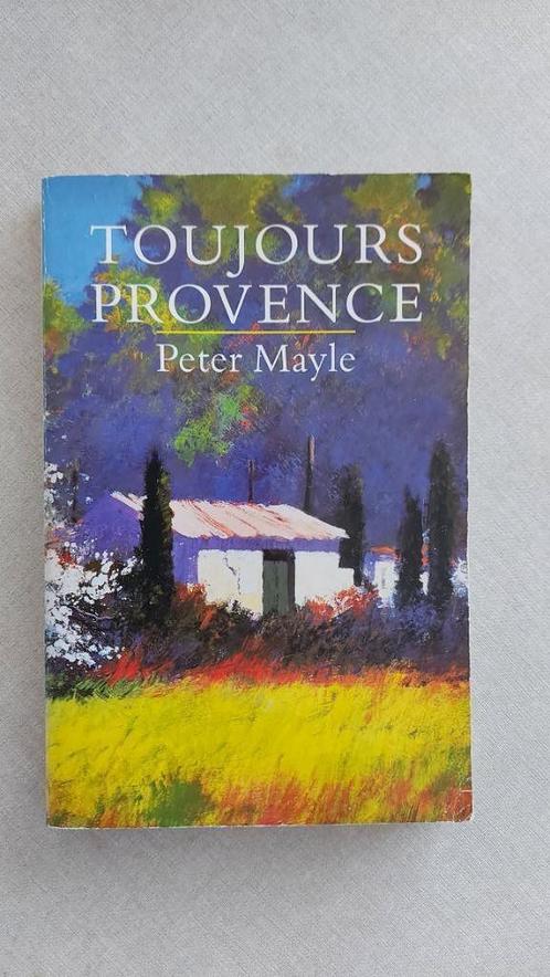Peter Mayle: Toujours Provence, Boeken, Biografieën, Zo goed als nieuw, Overige, Ophalen of Verzenden