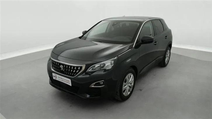 Peugeot 3008 1.2 PureTech 130Cv EAT8 Active NAVI (bj 2020), Auto's, Peugeot, Bedrijf, Te koop, ABS, Boordcomputer, Centrale vergrendeling