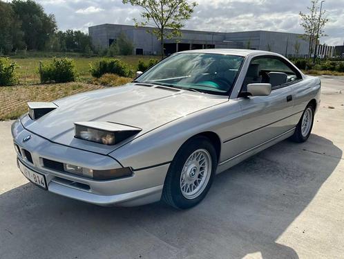 1991 BMW 850i Oldtimer, Auto's, BMW, Bedrijf, 8 Reeks, Benzine, Overige carrosserie, Gebruikt