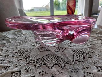 Val St Lambert middentafel beschikbaar voor biedingen