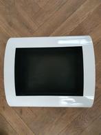 Cheminée blanche au bioéthanol 49,5 cm x 45 cm, Enlèvement ou Envoi, Neuf, Cheminée au bioéthanol