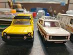 6 Gorgi autos, Ophalen of Verzenden, Gebruikt