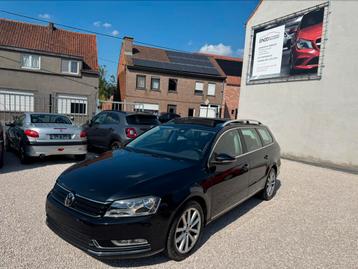Vw Passat Break 2.0 Bluemotion beschikbaar voor biedingen