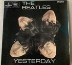 EP THE BEATLES - YESTERDAY, Gebruikt, 7 inch, Ophalen of Verzenden, Pop