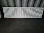 2 verwarmingsradiatoren Buderus (grootste), desco (kleinste), Doe-het-zelf en Bouw, Verwarming en Radiatoren, Ophalen, Nieuw, Radiator