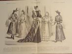 La saison gravure, Antiek en Kunst, Kunst | Etsen en Gravures, Ophalen of Verzenden