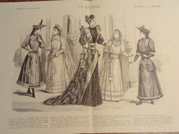 La saison gravure beschikbaar voor biedingen