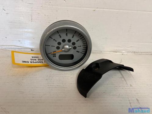 MINI COOPER ONE R50 R52 R53 teller toerenteller 2001-2007, Auto-onderdelen, Dashboard en Schakelaars, Mini, Gebruikt