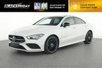 Mercedes-Benz CLA 180 d Coupé AMG Line *4 JAAR GARANTIE*, Auto's, Automaat, Stof, Gebruikt, Parkeercamera