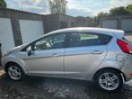 Ford fiesta 1.5 diesel titanium bouwjaar 2013  euro5B, Auto's, Euro 5, Zwart, 5 deurs, Particulier