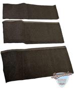 Ford Mustang 65-68 Fastback tapijt achterzijde pulldown seat, -, -, Nieuw, Ophalen of Verzenden