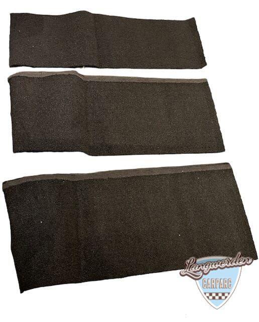 Ford Mustang 65-68 Fastback tapijt achterzijde pulldown seat, Auto diversen, Auto-accessoires, Nieuw, Ophalen of Verzenden