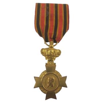 België - Médaille des Anciens Militaires 1870-71 beschikbaar voor biedingen