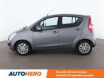 Suzuki Splash 1.2 Active+ (bj 2014), Auto's, Voorwielaandrijving, Stof, 69 kW, Zilver of Grijs