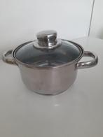 Kookpot Le Petit Chef, Inox, Gebruikt, Keramische plaat, Ophalen