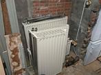 radiatoren met toebehoren, thermostaatkraan te vernieuwen, Doe-het-zelf en Bouw, Ophalen, Gebruikt