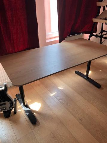Bureau/Desk Ikea Bekkant 160x80 Modular Size beschikbaar voor biedingen