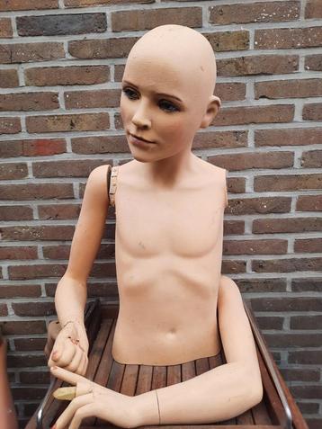 Mannequin (kind), Enlèvement ou Envoi, Utilisé, Autres types