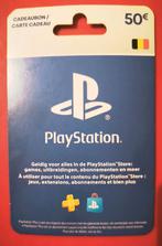 Playstation Giftcard van 50€