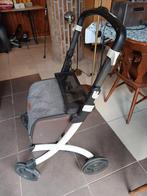Rollator met tas voor hardlopen of kleine dieren, Diversen, Rollators, Ophalen, Zo goed als nieuw