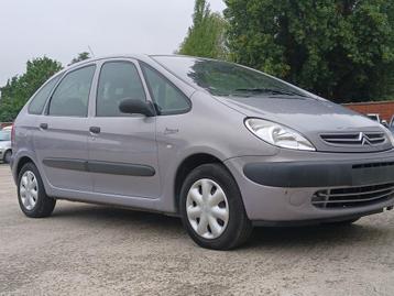 Citroen picasso 1.6 benzine Bj 2001 138000km beschikbaar voor biedingen