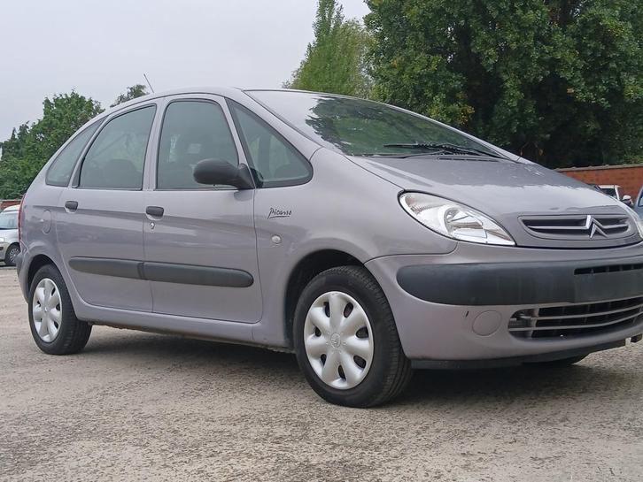 Citroen picasso 1.6 benzine Bj 2001 138000km, Auto's, Citroën, Bedrijf, Te koop, Xsara, Airbags, Alarm, Radio, Benzine, Monovolume