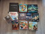 Spellenverkoop, Hobby en Vrije tijd, Gezelschapsspellen | Bordspellen, Een of twee spelers, Ophalen of Verzenden, Zo goed als nieuw