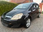 Opel zafira 7places, Monovolume, 5 deurs, Particulier, Euro 4