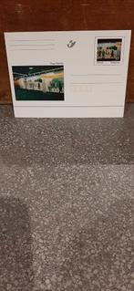 ROGER RAVEEL ongelopen postkaart 1998, Ophalen, Ongelopen