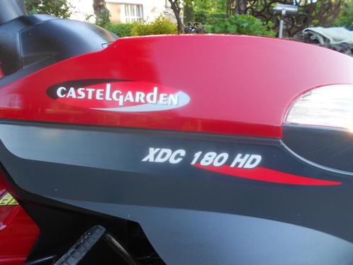 zitmaaier Castelgarden hydrostaat - nieuwstaat., Tuin en Terras, Zitmaaiers, Zo goed als nieuw, 90 tot 120 cm, Elektrische starter