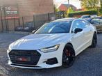 AUDI A7 50 TDI QUATTRO S-LINE TIPTRONIC VOLLEDIGE OPTIE!!, Auto's, Audi, Wit, Leder, Bedrijf, Dealer onderhouden