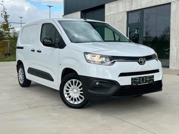 TOYOTA PROACE CITY 1.5D L1 Euro 6b/ CARPLAY/ CAM/ 3 Zitpl  beschikbaar voor biedingen