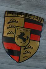 PORSCHE embleem decoratie, Nieuw, Ophalen