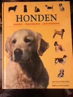 Honden, rassen verzorging geschiedenis, Boeken, Ophalen of Verzenden, Nieuw, Honden