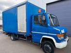 Mercedes-Benz VARIO 612D (bj 1997), Auto's, Blauw, Mercedes-Benz, Bedrijf, Te koop