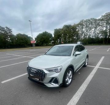 Q3 sportsback Audi, Achat, Automatique, Particulier, Quatre roues motrices / 4X4