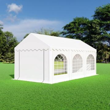 Partytent beschikbaar voor biedingen