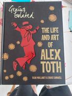 The life and art of alex toth 1ste druk hc, Comme neuf, Enlèvement ou Envoi