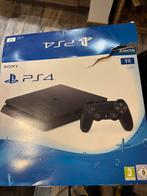 Ps4, Consoles de jeu & Jeux vidéo, Avec 1 manette, Enlèvement, Utilisé, 1 TB