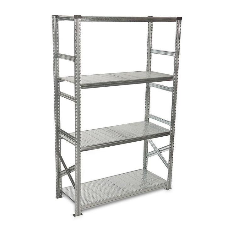 Rayonnage industriel (étagère métallique), Articles professionnels, Articles professionnels Autre, Enlèvement ou Envoi