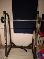 Rack squats musculation, Sport en Fitness, Ophalen, Gebruikt