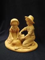 porseleinen beeldje, Antiek en Kunst, Verzenden