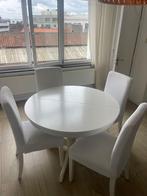 Table extensible Ikea, Maison & Meubles, Tables | Tables à manger, Enlèvement, Comme neuf