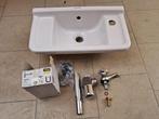 Lavabo neuf Duravit  lave mains, Lavabo, Enlèvement, Chrome, Neuf