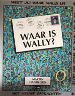 Waar is Wally?, Ophalen